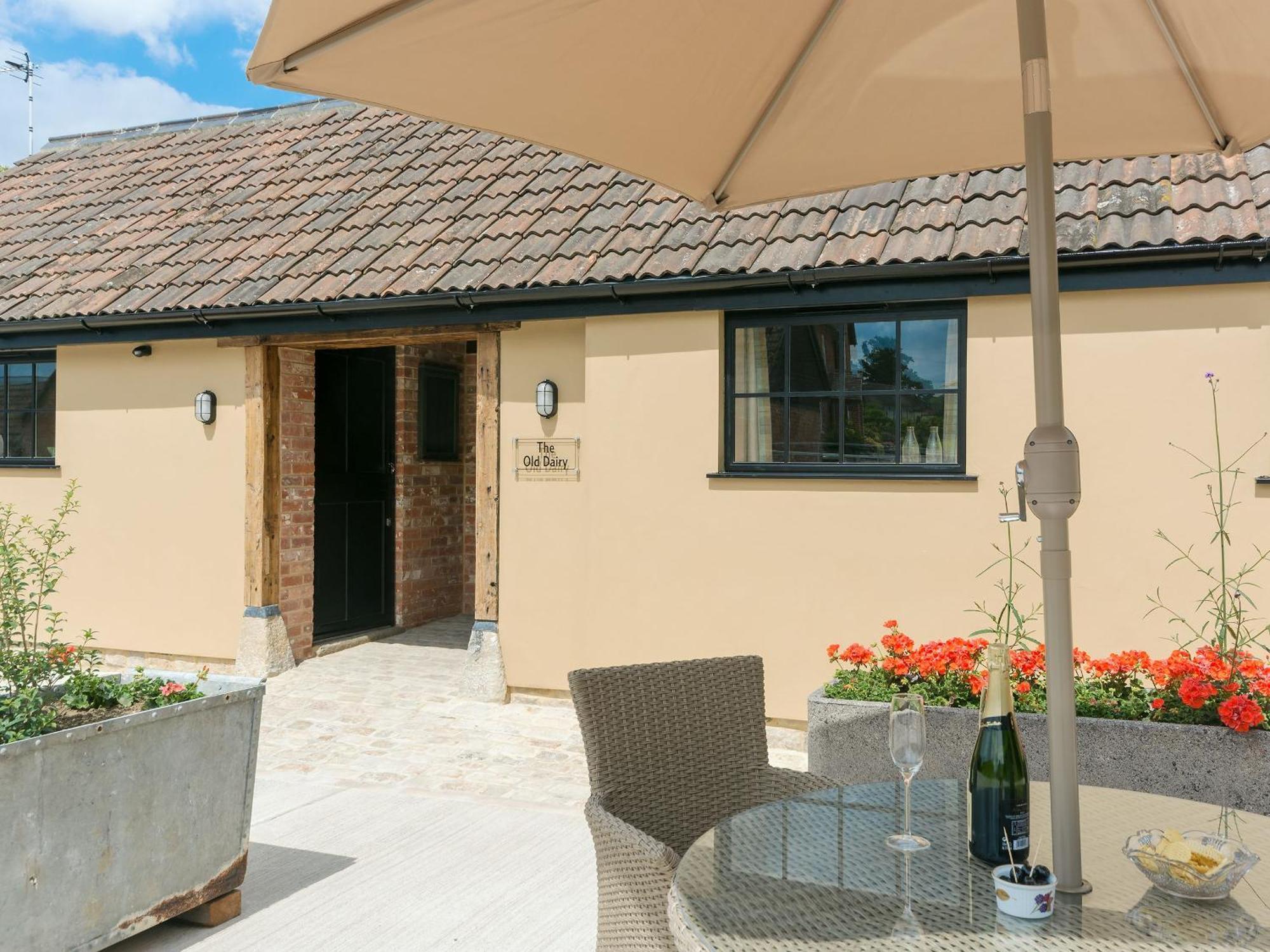 Villa The Old Dairy-Ukc2112 Royal Wootton Bassett Exterior foto
